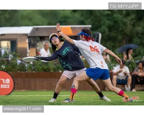 黄军专访：追溯飞盘运动的成长与未来展望