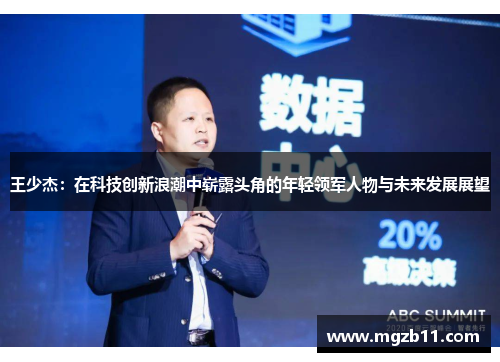 王少杰：在科技创新浪潮中崭露头角的年轻领军人物与未来发展展望