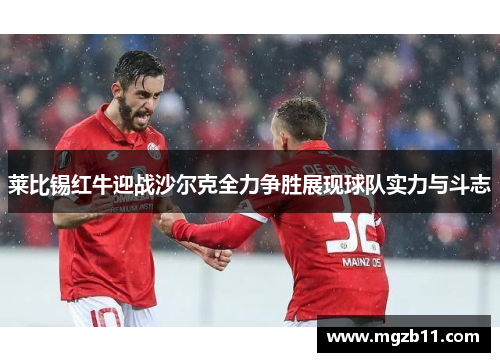 莱比锡红牛迎战沙尔克全力争胜展现球队实力与斗志
