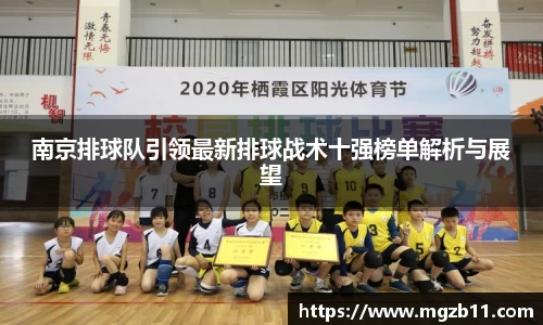 南京排球队引领最新排球战术十强榜单解析与展望